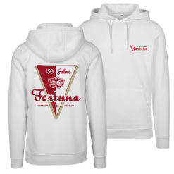 Hoodie: 130 Jahre Fortuna - L