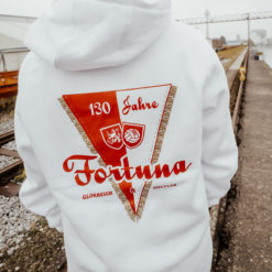 Alternative view of Hoodie: 130 Jahre Fortuna