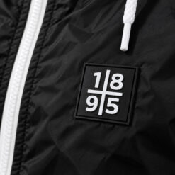 Windbreaker: Rubber-Patch "1895" – Bild 2