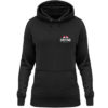 Damen Shirt Fortuna per Sempre - Damen Hoodie-639
