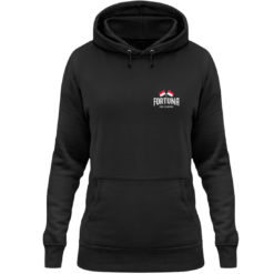 Damen Shirt Fortuna per Sempre - Damen Hoodie-639