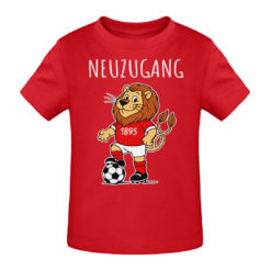 Neuzugang Zimbo - Baby Organic T-Shirt ST/ST-6882