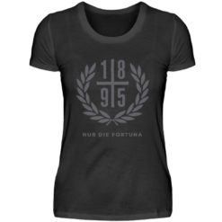 Nur die Fortuna Damen Shirt - Damen Premiumshirt-16