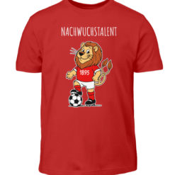 Nachwuchstalent Zimbo - Kinder T-Shirt-4