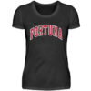 College *Damen Shirts* - Damen Premiumshirt-16