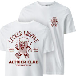 T-Shirt: Altbier Club