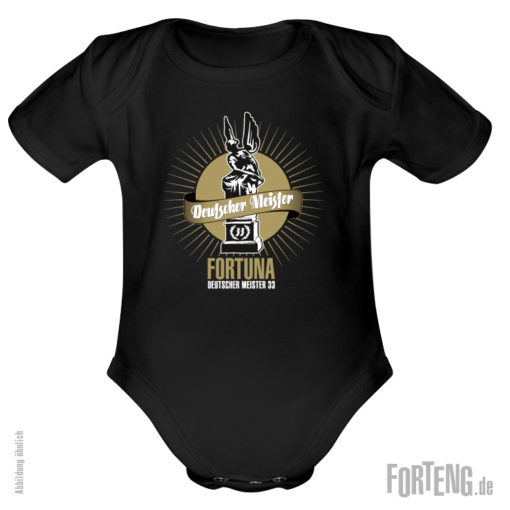 Baby-Body: Deutscher Meister '33