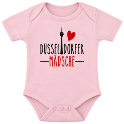 Baby-Body: Düsseldorfer Mädsche