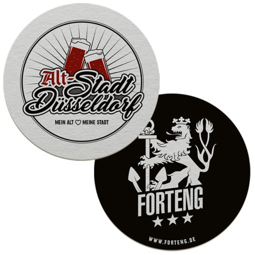 Bierdeckel: Alt-Stadt