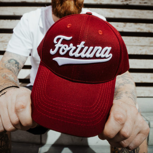 Curved Snapback: Fortuna – Bild 2