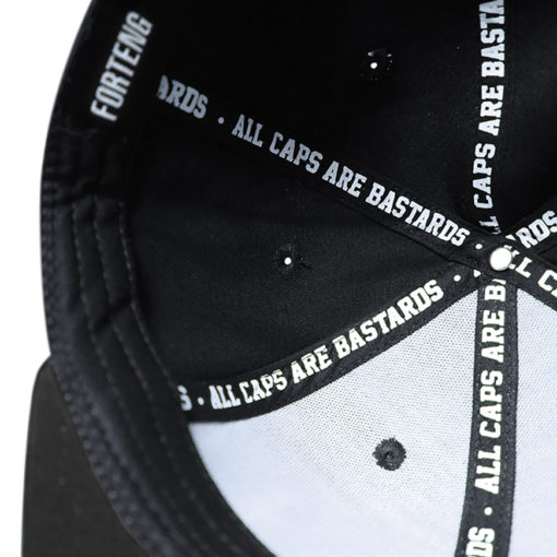 Curved Snapback: FD95 – Bild 3