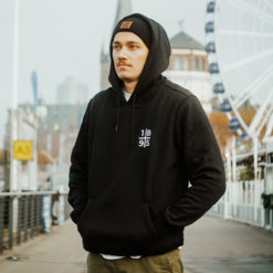 Alternative view of Hoodie: 1895 Stick