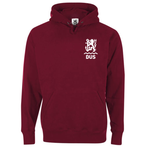 Hoodie: DUS