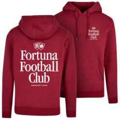 Hoodie: Fortuna Football Club
