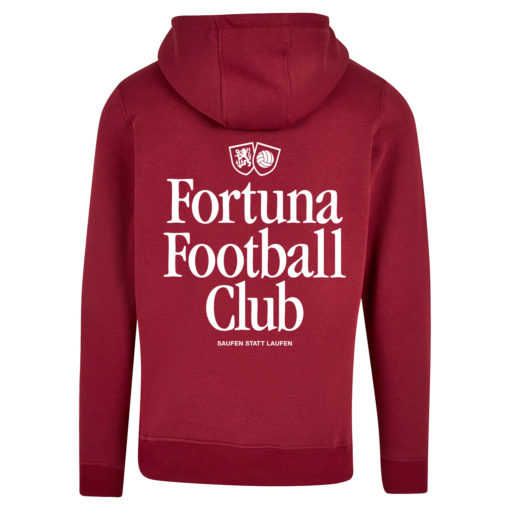 Hoodie: Fortuna Football Club – Bild 3