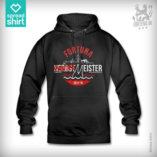 Hoodie: Wintermeister