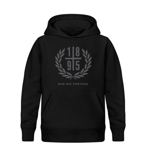 Kinder Hoodie Nur die Fortuna