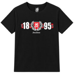 Kinder T-Shirt: 1895 Stripes