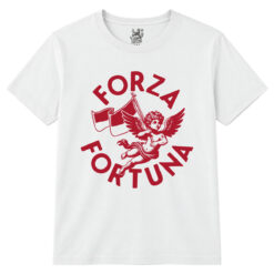 Kinder T-Shirt: Forza Engel