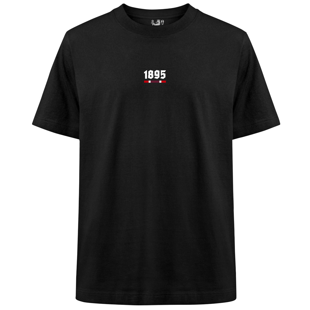 Oversize Tee: 1895 Essential (Stick)