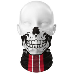 Schlauchschal: Totenkopf