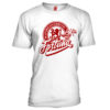 T-Shirt: Allez *rot-weiss*