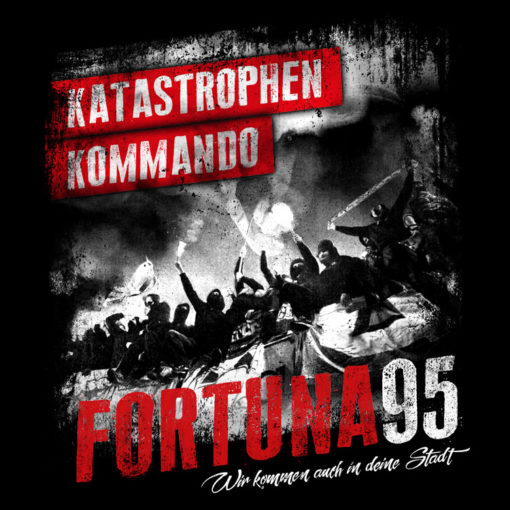 T-Shirt: Katastrophen-Kommando – Bild 2