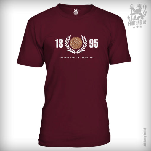 T-Shirt: Lorbeerkranz