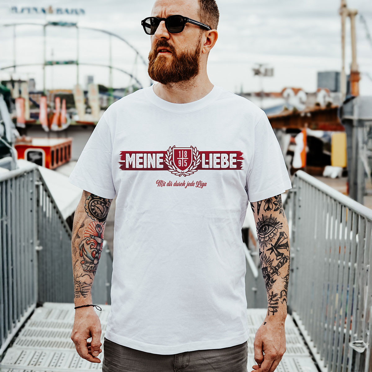 T-Shirt: Meine Liebe – Bild 2
