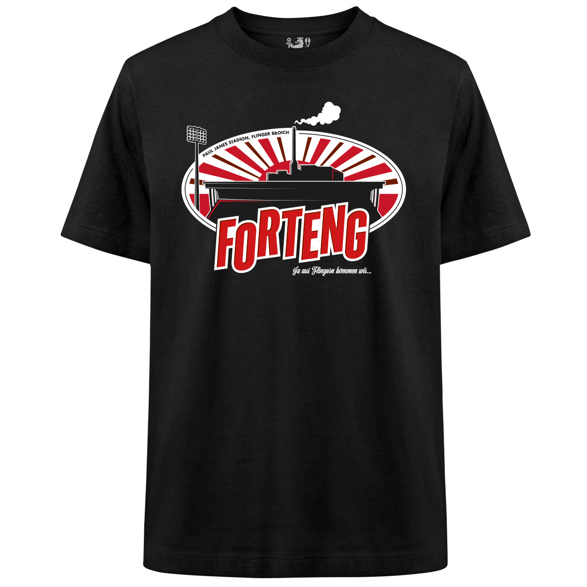 T-Shirt: Paul Janes Stadion