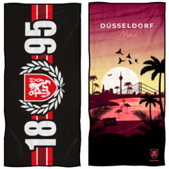 Strandtuch-Set
