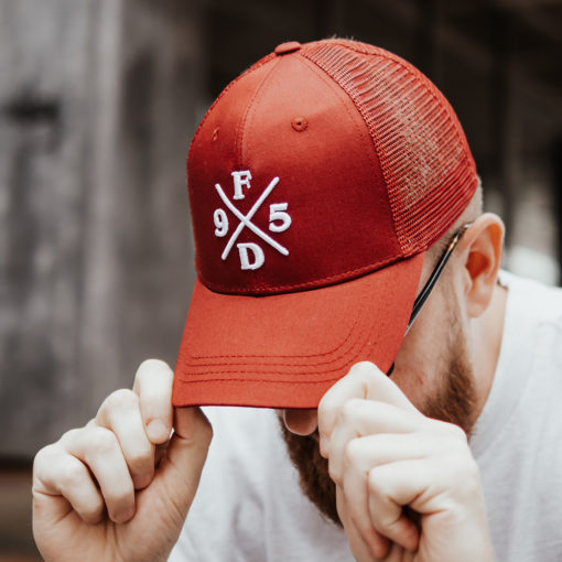 Trucker Cap: FD95 – Bild 3