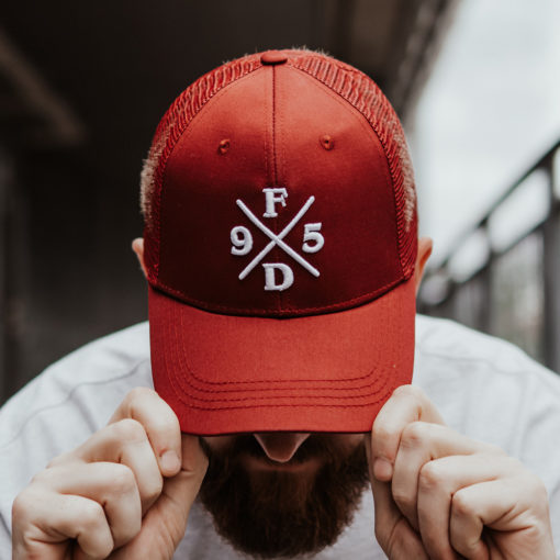 Trucker Cap: FD95 – Bild 2