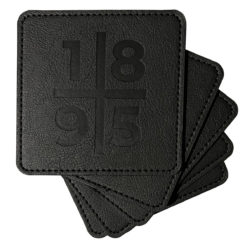 Untersetzer-Set: 1895