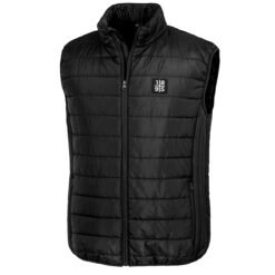 Weste/Bodywarmer: Rubber-Patch 1895