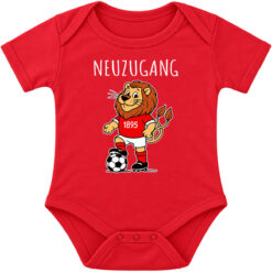 Baby-Body: Neuzugang