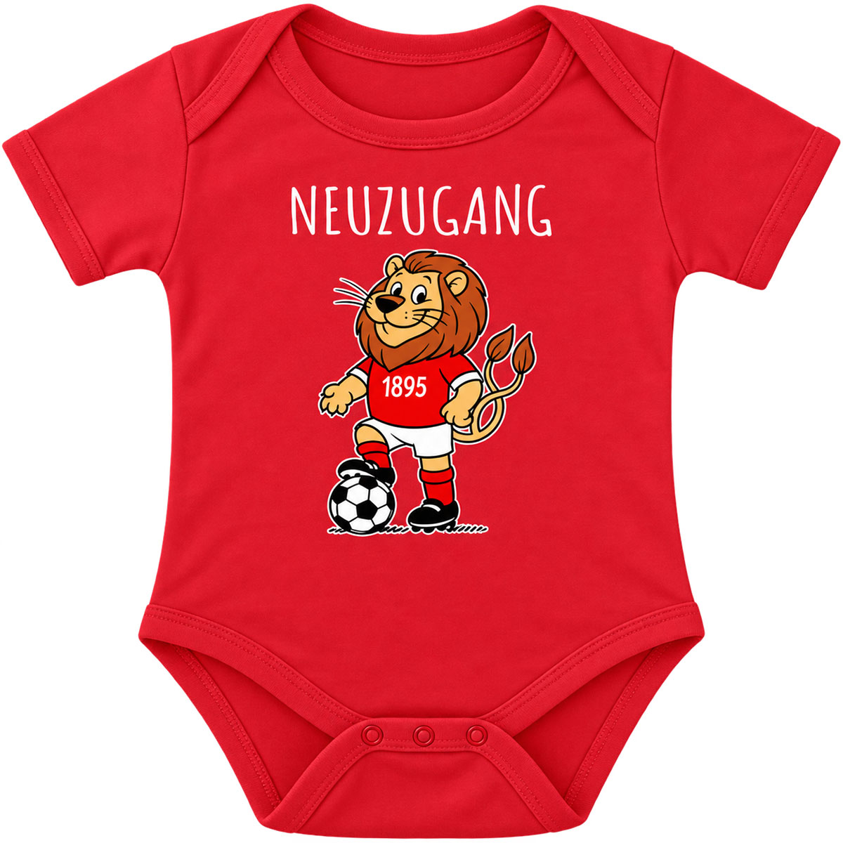 Baby-Body: Neuzugang