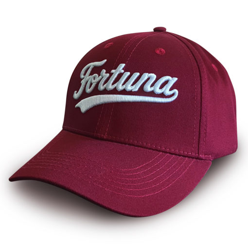 Curved Snapback: Fortuna