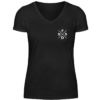 Damen V-Neck: FD95