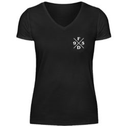 Damen V-Neck: FD95