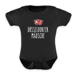 Düsseldorf Mädsche weiss *Baby* - Baby Body-16