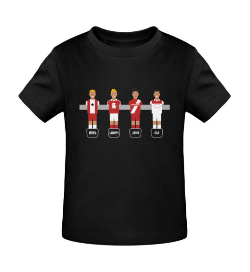 Fortuna Legenden *Baby & Kinder* - Baby Organic T-Shirt ST/ST-16