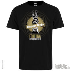 T-Shirt: Deutscher Meister '33 *schwarz*