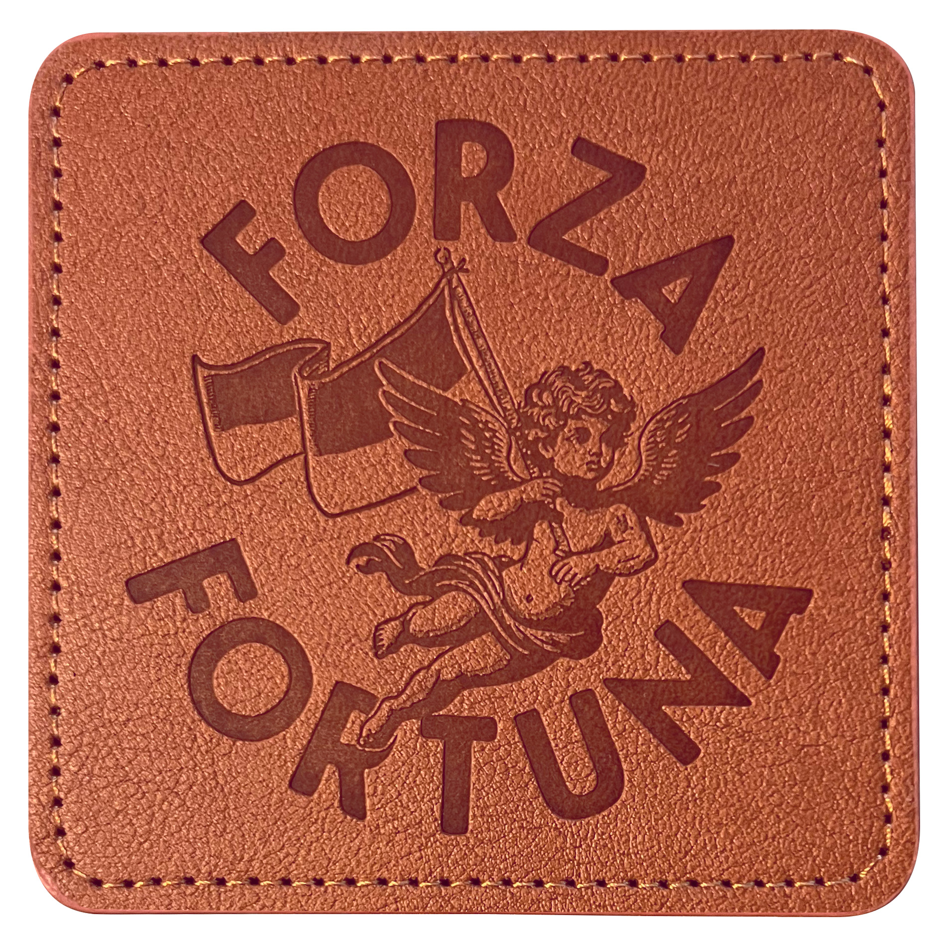 Untersetzer-Set: Forza Engel – Bild 5