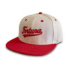 Kinder-Snapback: Fortuna rot-weiß
