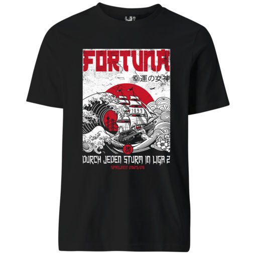 T-Shirt: Durch jeden Sturm
