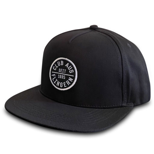 Flat Snapback: Seit 1895