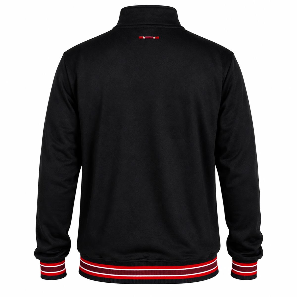 Sweatshirt Jacke: 1895 Essential – Bild 2