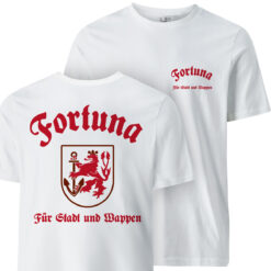 T-Shirt: Für Stadt und Wappen