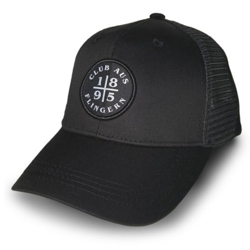Trucker Cap: Club aus Flingern